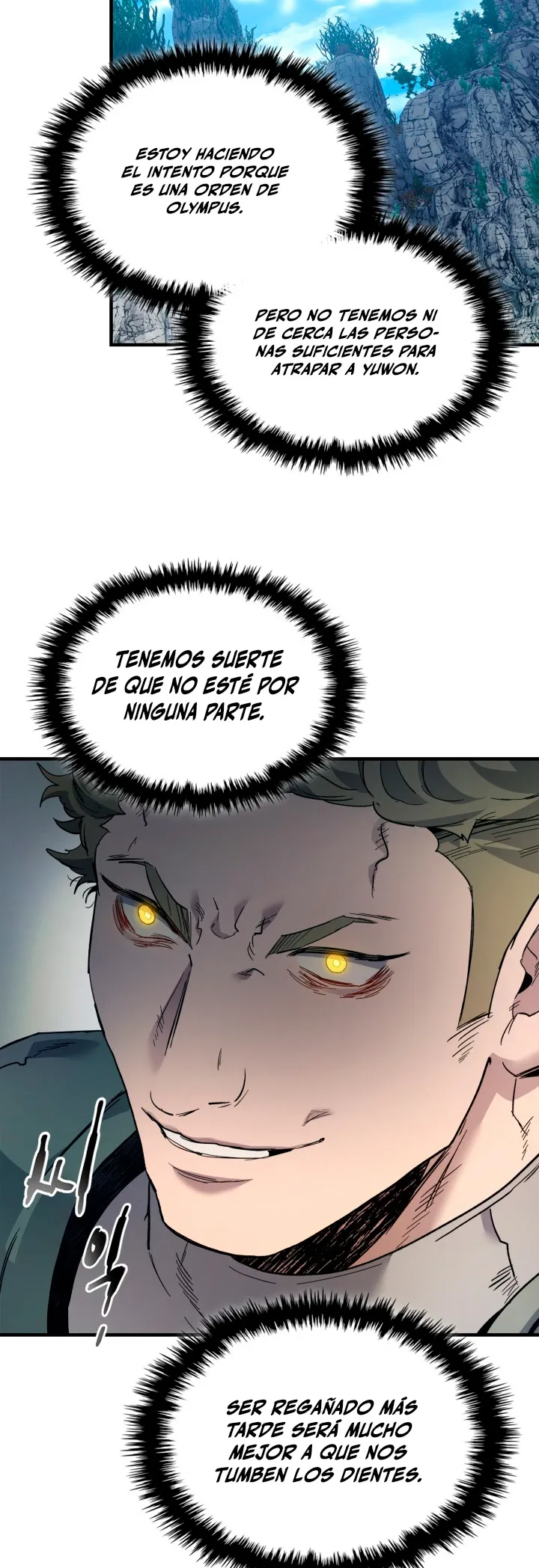 Nivelando Con Los Dioses Capítulo 66 en Línea - página 43