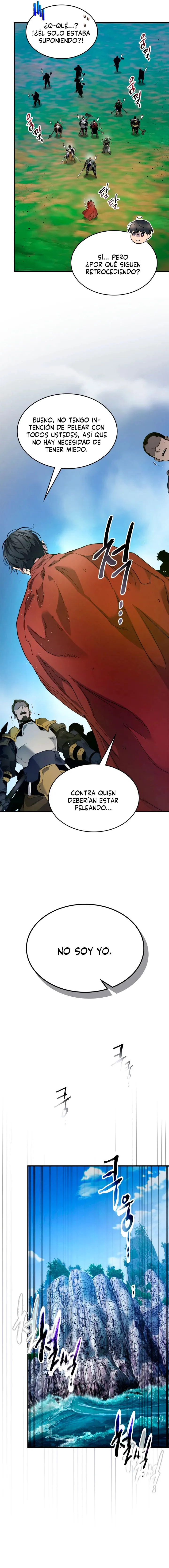Nivelando Con Los Dioses Capítulo 67 en Línea - página 4