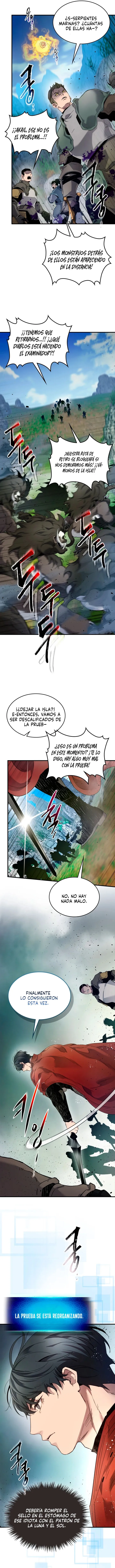 Nivelando Con Los Dioses Capítulo 67 en Línea - página 6