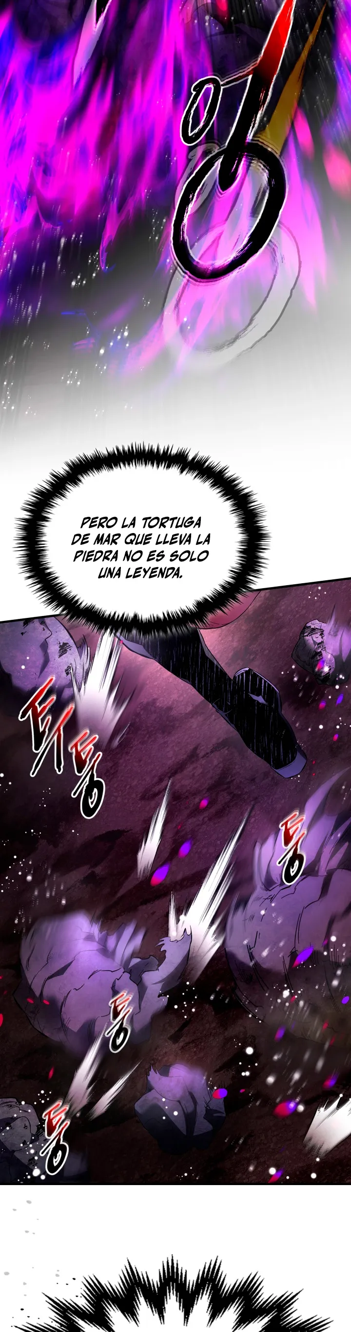 Nivelando Con Los Dioses Capítulo 68 en Línea - página 6