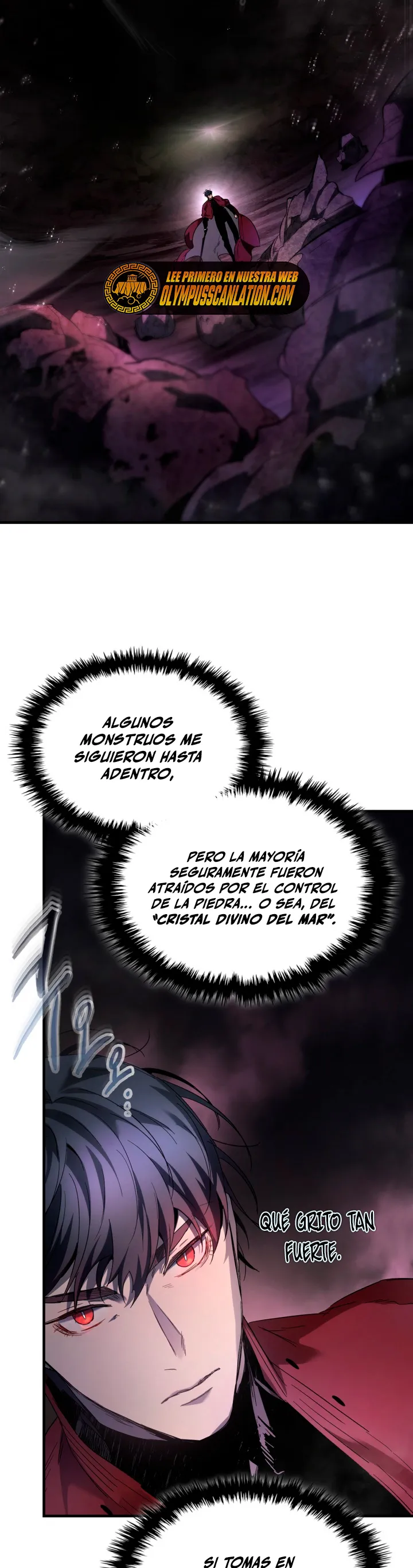 Nivelando Con Los Dioses Capítulo 68 en Línea - página 8