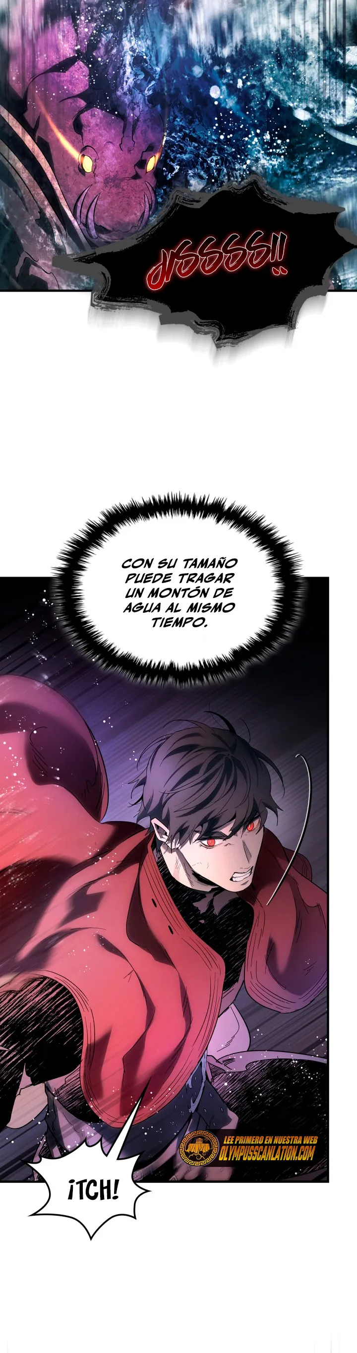 Nivelando Con Los Dioses Capítulo 68 en Línea - página 11