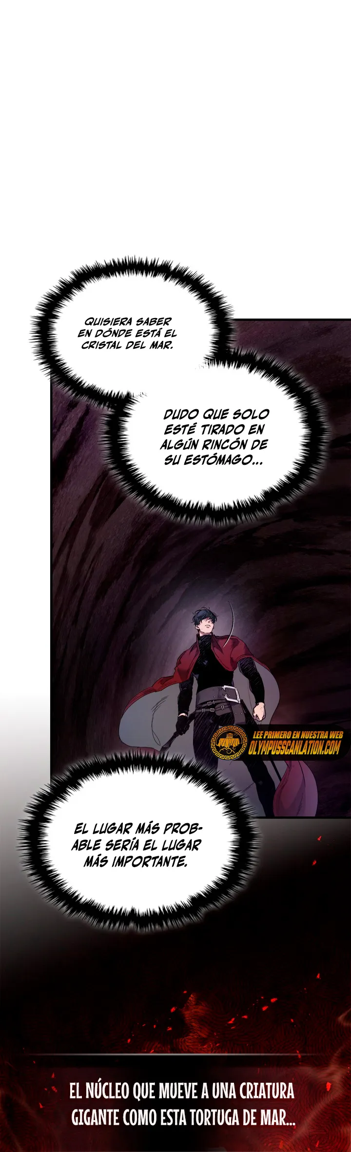 Nivelando Con Los Dioses Capítulo 68 en Línea - página 22