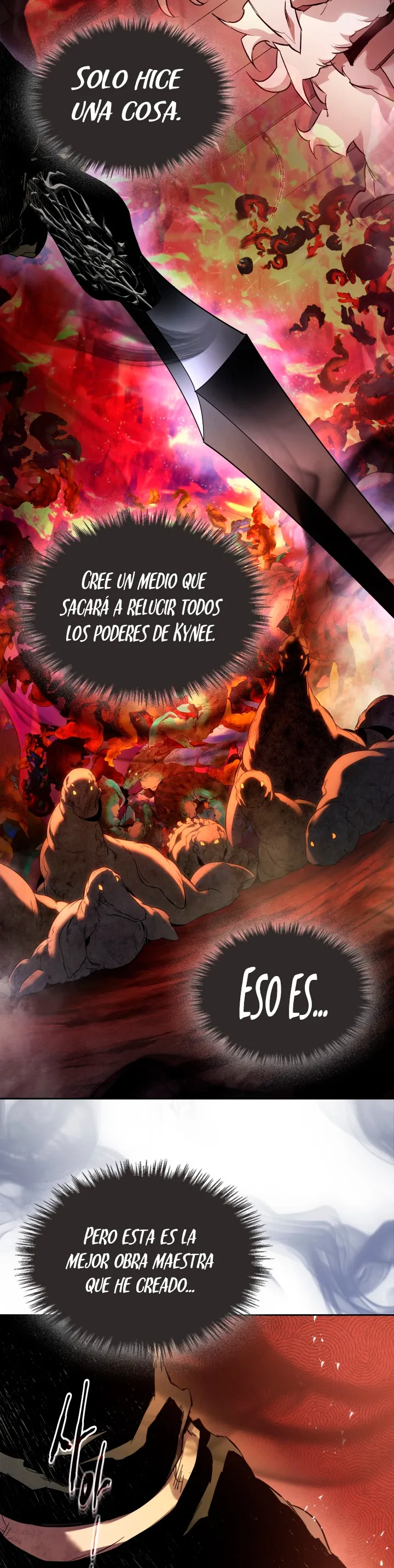 Nivelando Con Los Dioses Capítulo 68 en Línea - página 45