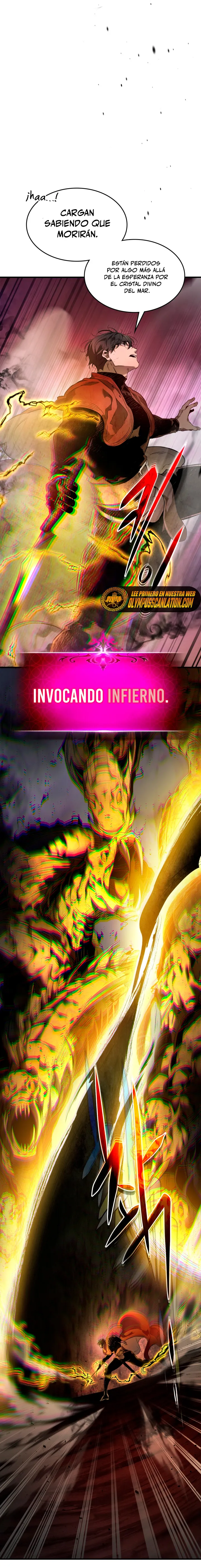 Nivelando Con Los Dioses Capítulo 69 en Línea - página 12