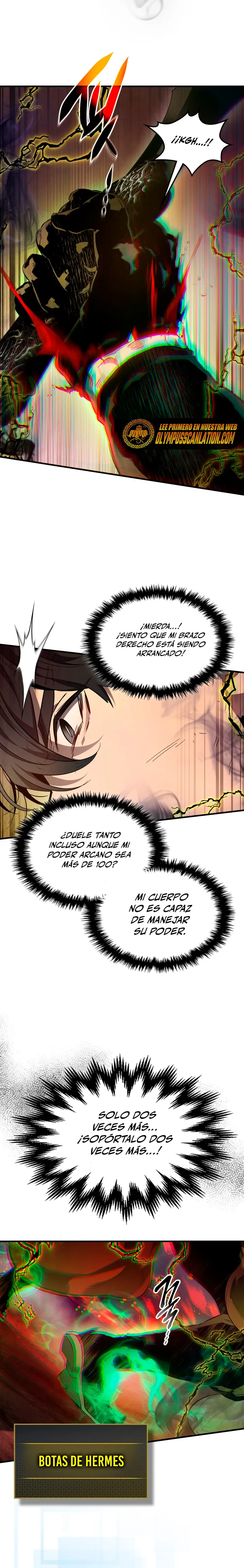 Nivelando Con Los Dioses Capítulo 69 en Línea - página 14