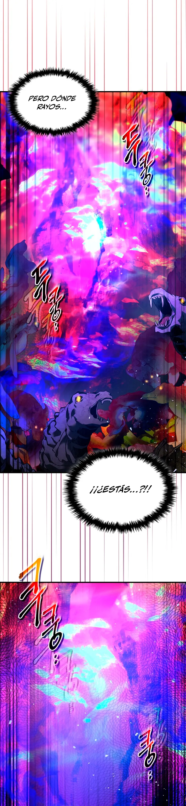Nivelando Con Los Dioses Capítulo 69 en Línea - página 19