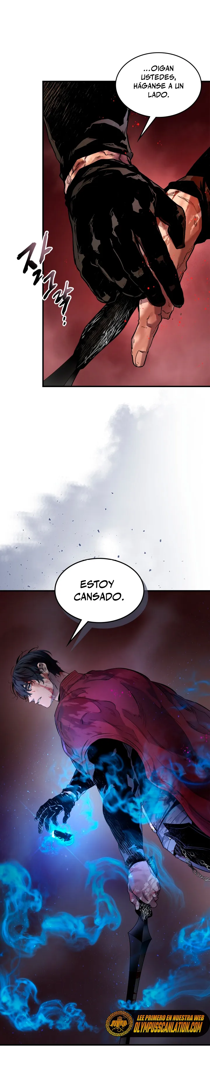 Nivelando Con Los Dioses Capítulo 69 en Línea - página 28