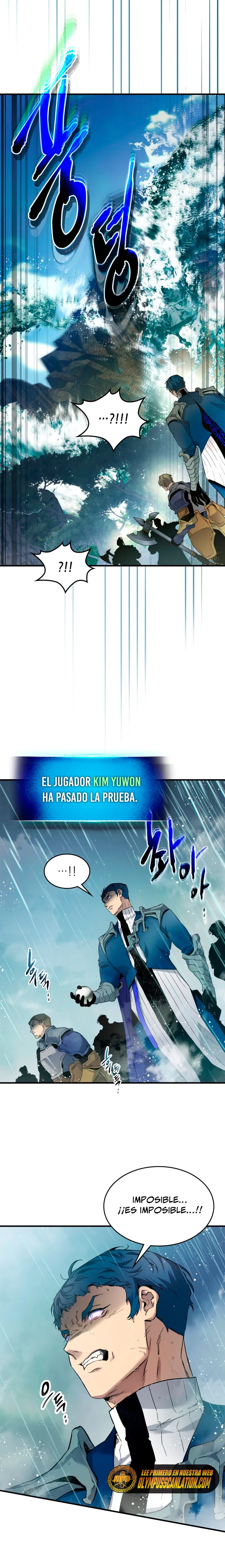 Nivelando Con Los Dioses Capítulo 69 en Línea - página 32