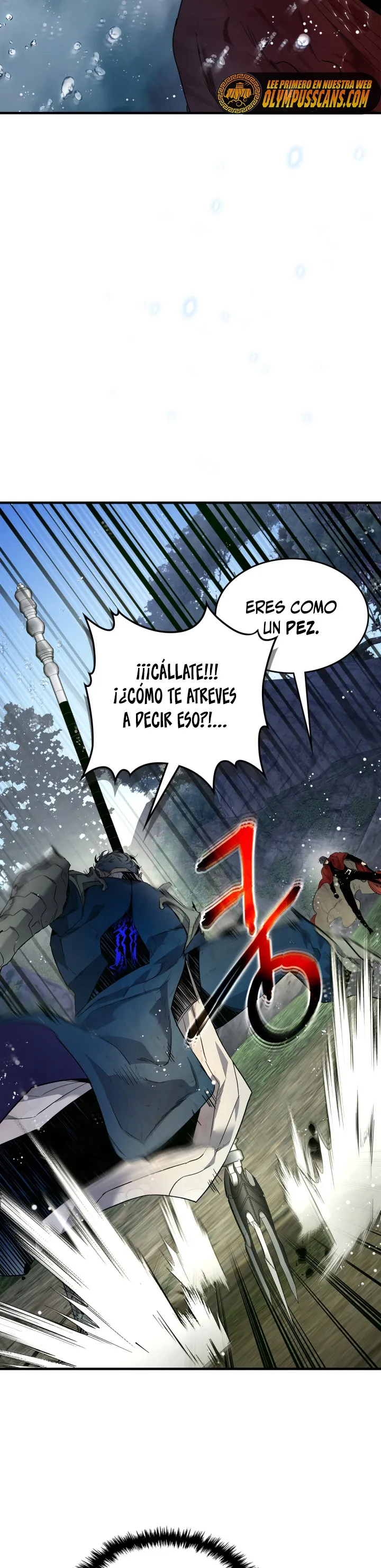 Nivelando Con Los Dioses Capítulo 70 en Línea - página 29