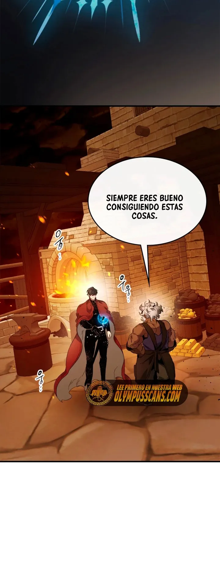 Nivelando Con Los Dioses Capítulo 72 en Línea - página 3