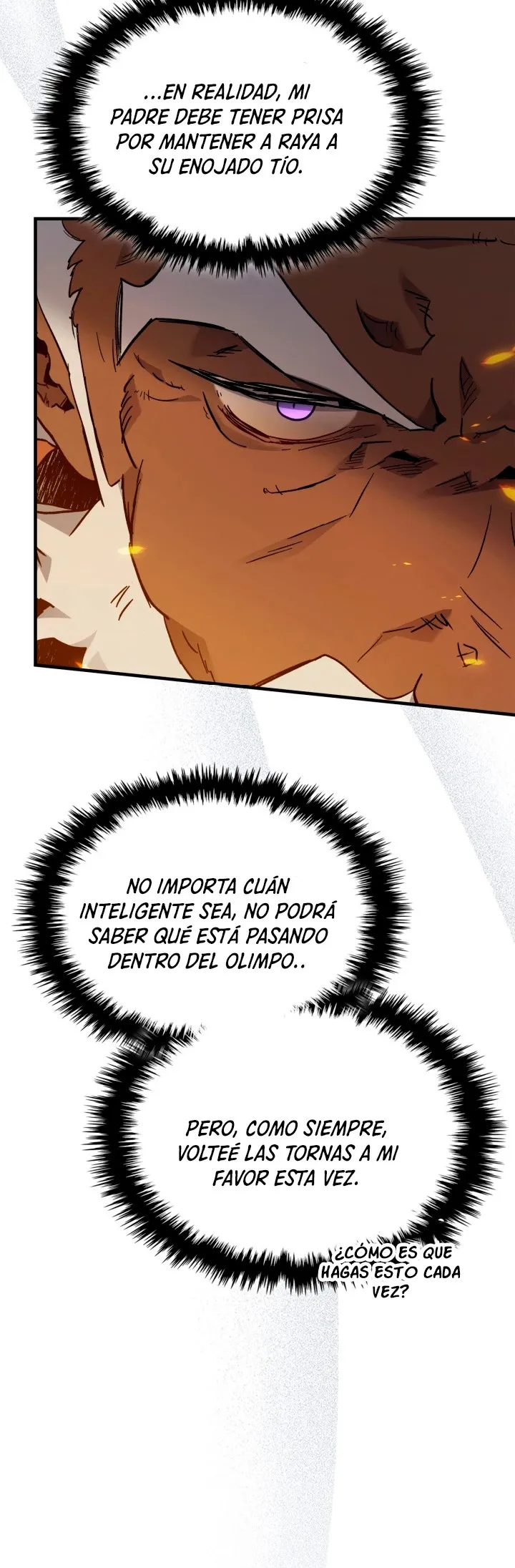Nivelando Con Los Dioses Capítulo 72 en Línea - página 8