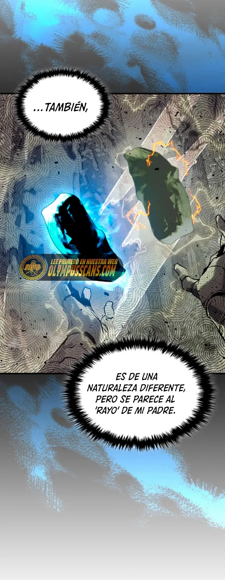 Nivelando Con Los Dioses Capítulo 72 en Línea - página 11