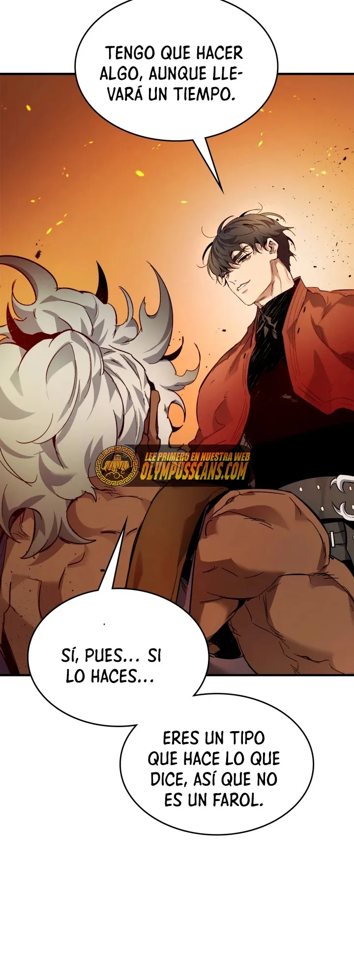 Nivelando Con Los Dioses Capítulo 72 en Línea - página 17