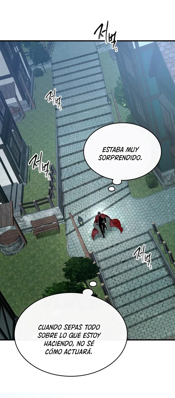 Nivelando Con Los Dioses Capítulo 72 en Línea - página 23