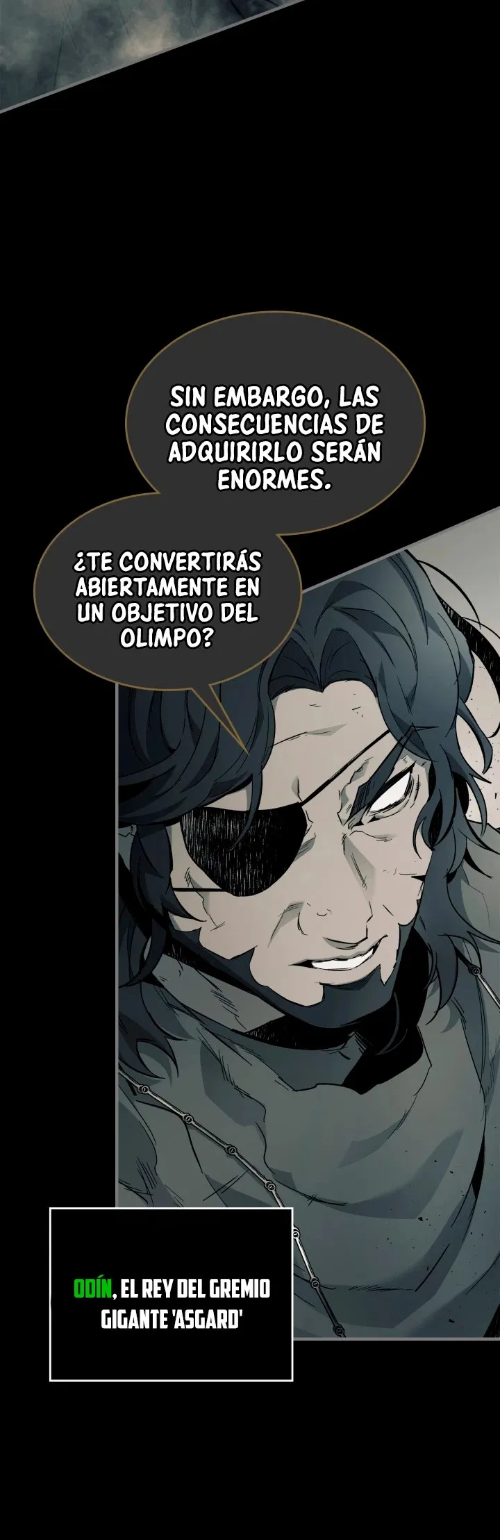 Nivelando Con Los Dioses Capítulo 72 en Línea - página 30