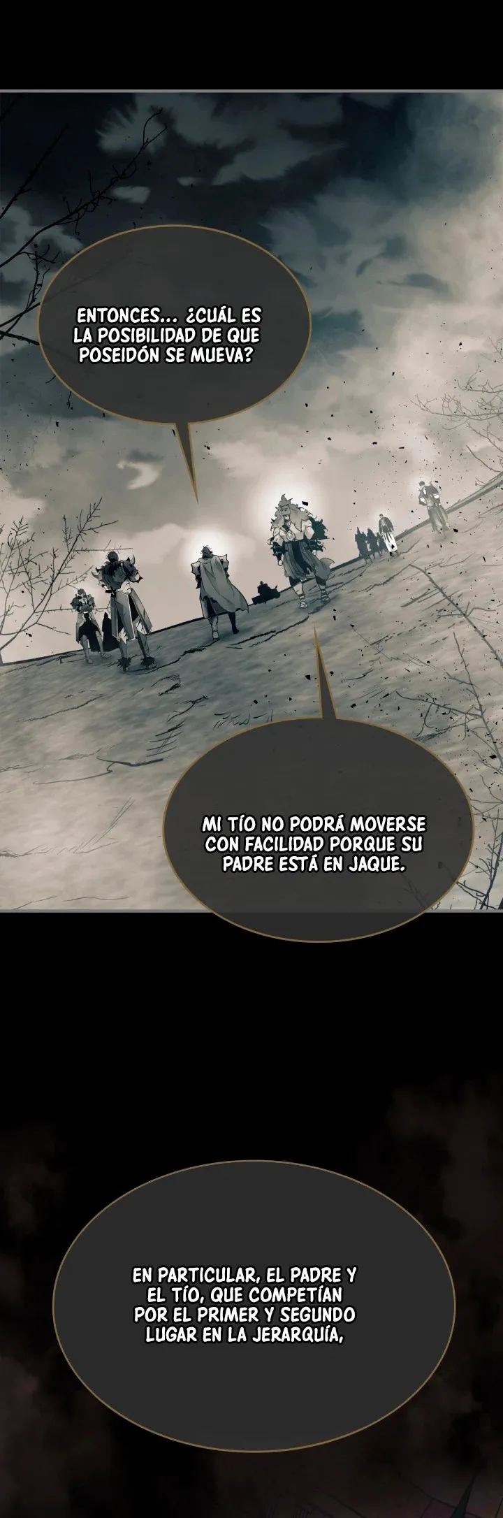 Nivelando Con Los Dioses Capítulo 72 en Línea - página 33