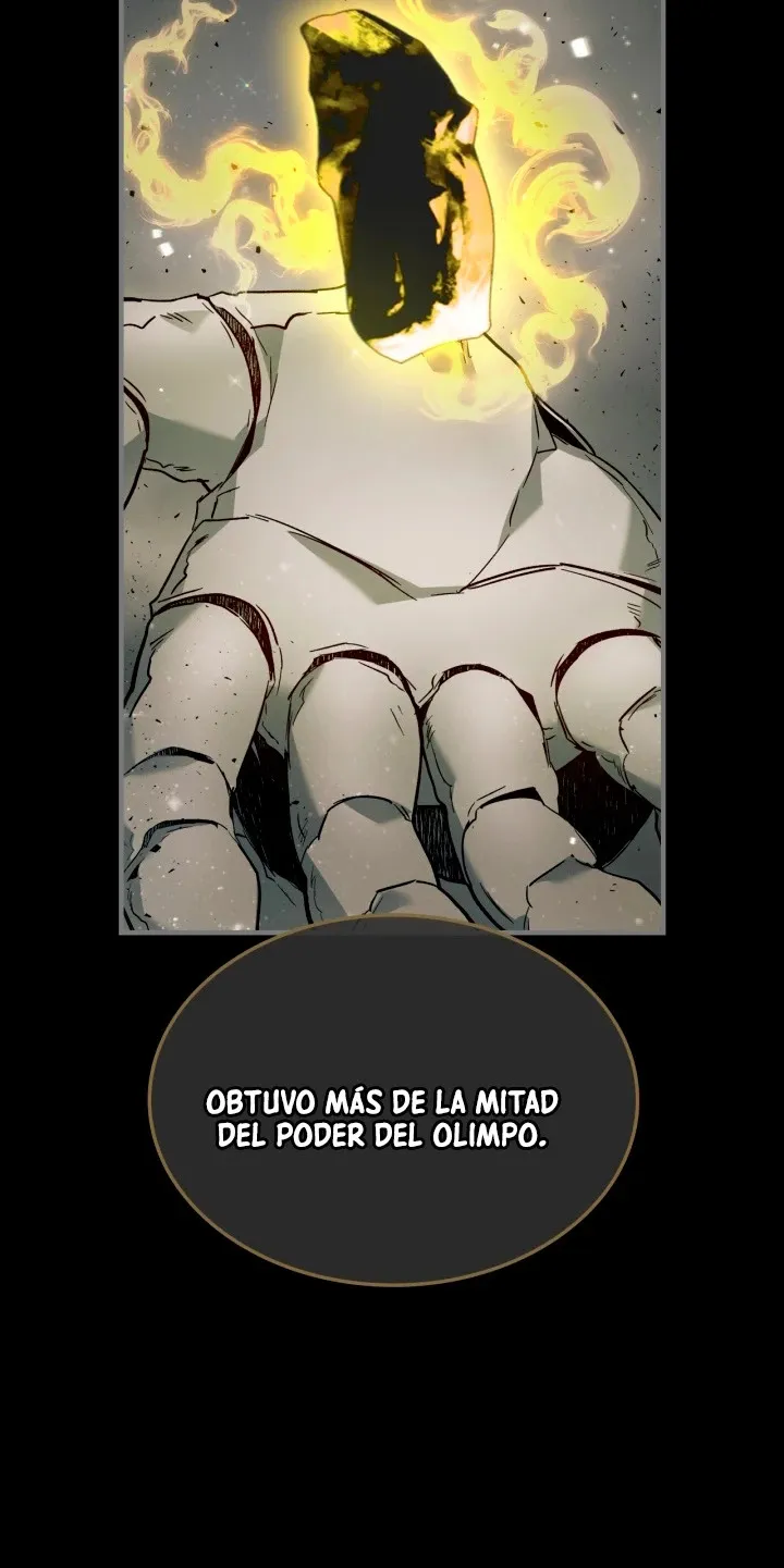 Nivelando Con Los Dioses Capítulo 72 en Línea - página 36