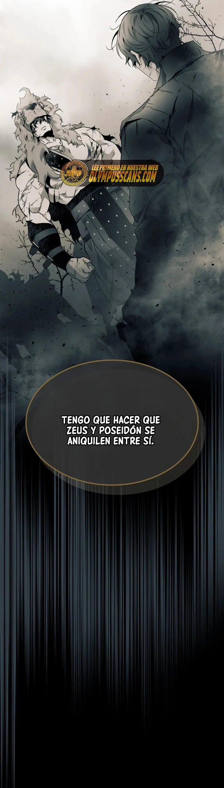 Nivelando Con Los Dioses Capítulo 72 en Línea - página 39