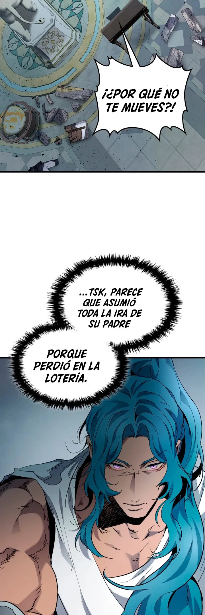 Nivelando Con Los Dioses Capítulo 72 en Línea - página 42