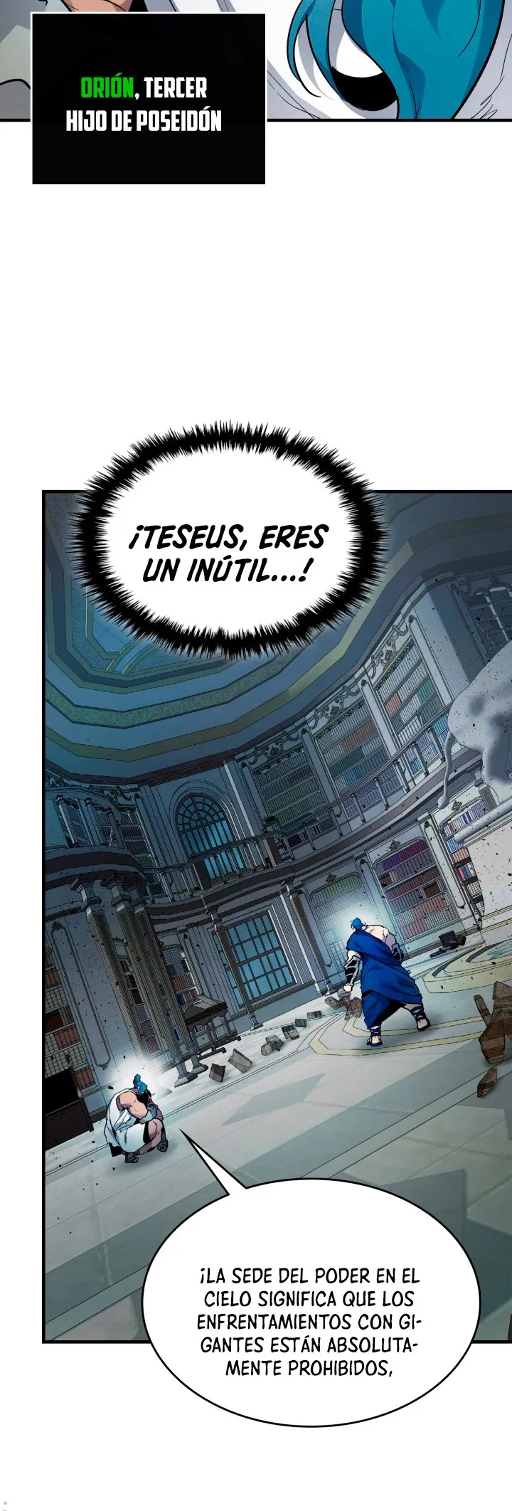 Nivelando Con Los Dioses Capítulo 72 en Línea - página 43