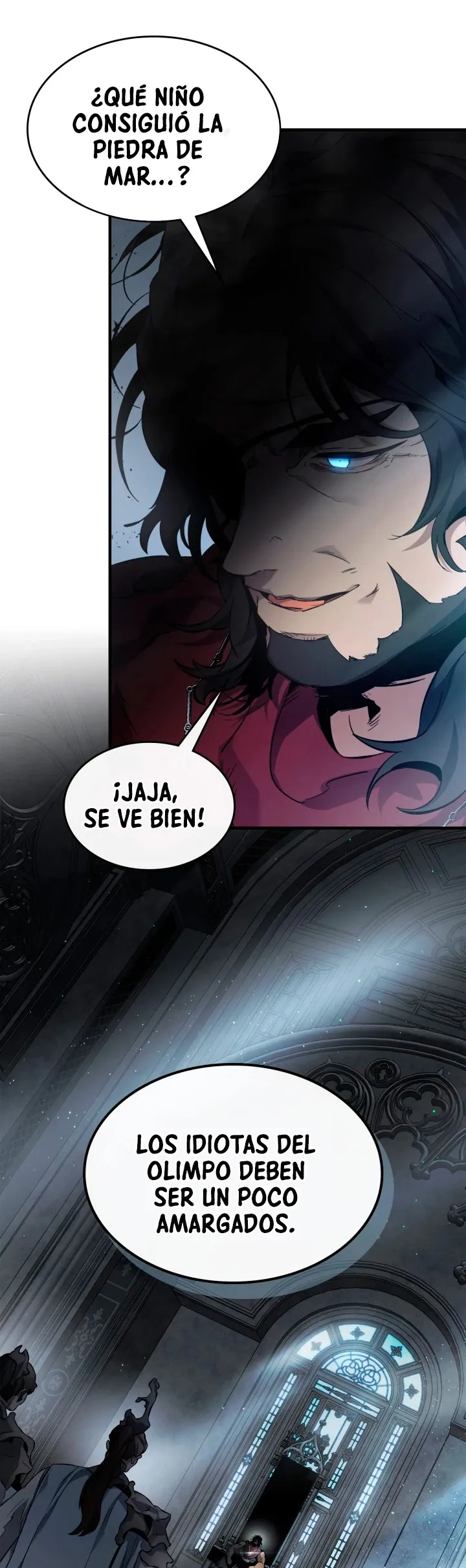 Nivelando Con Los Dioses Capítulo 72 en Línea - página 54