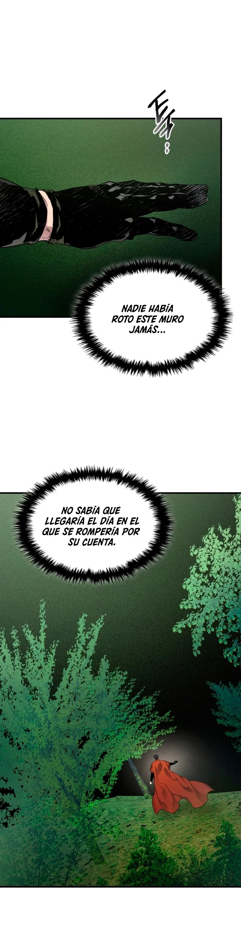 Nivelando Con Los Dioses Capítulo 73 en Línea - página 6