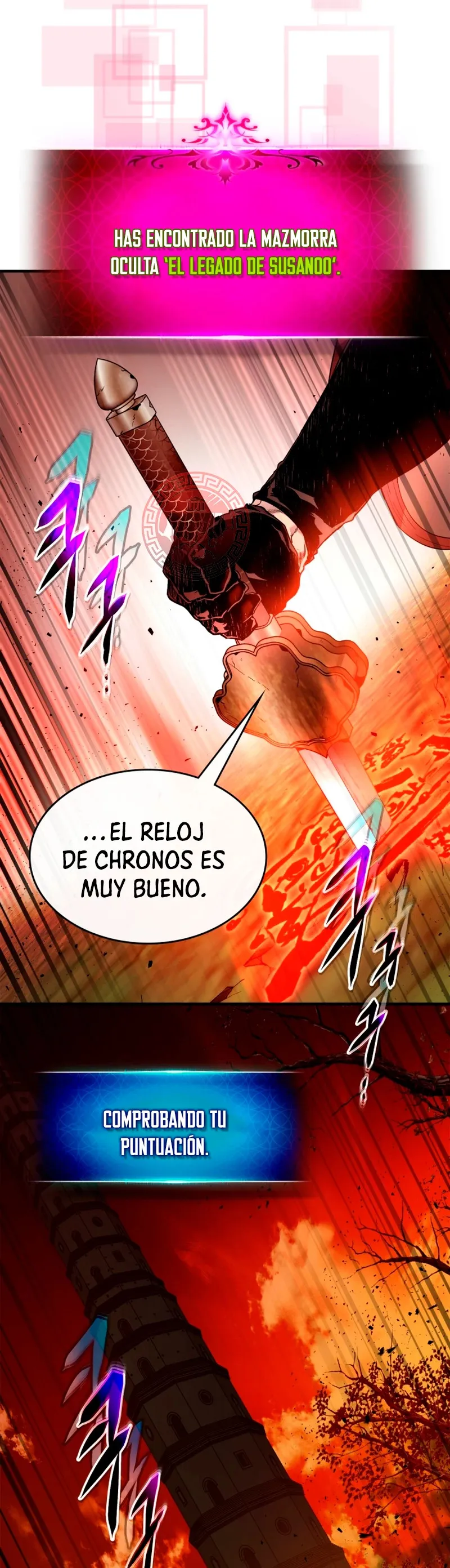 Nivelando Con Los Dioses Capítulo 73 en Línea - página 14
