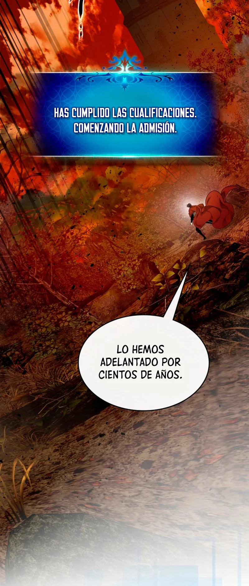 Nivelando Con Los Dioses Capítulo 73 en Línea - página 15