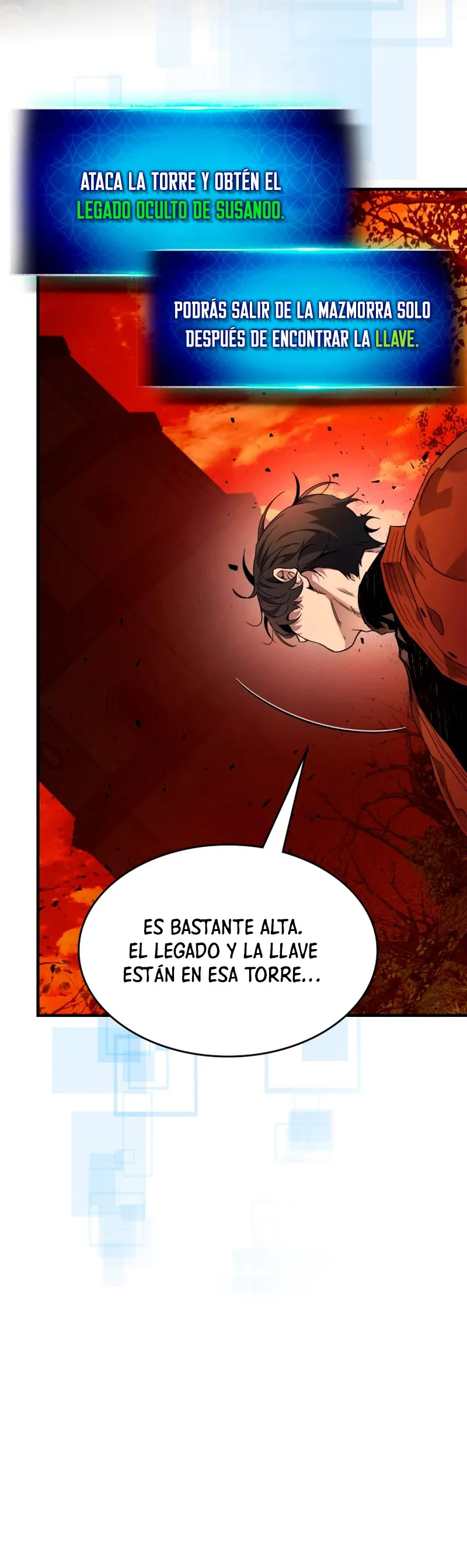 Nivelando Con Los Dioses Capítulo 73 en Línea - página 16