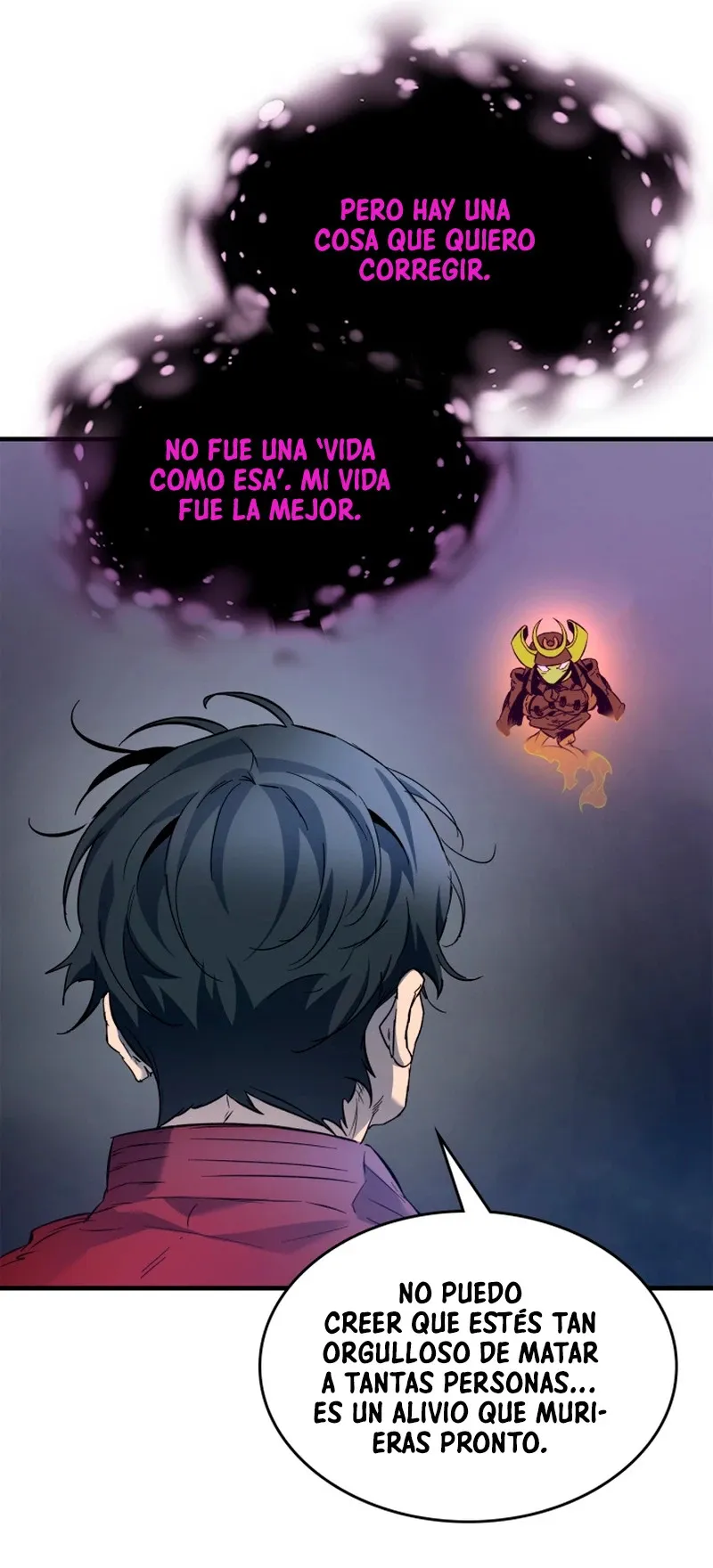 Nivelando Con Los Dioses Capítulo 73 en Línea - página 46
