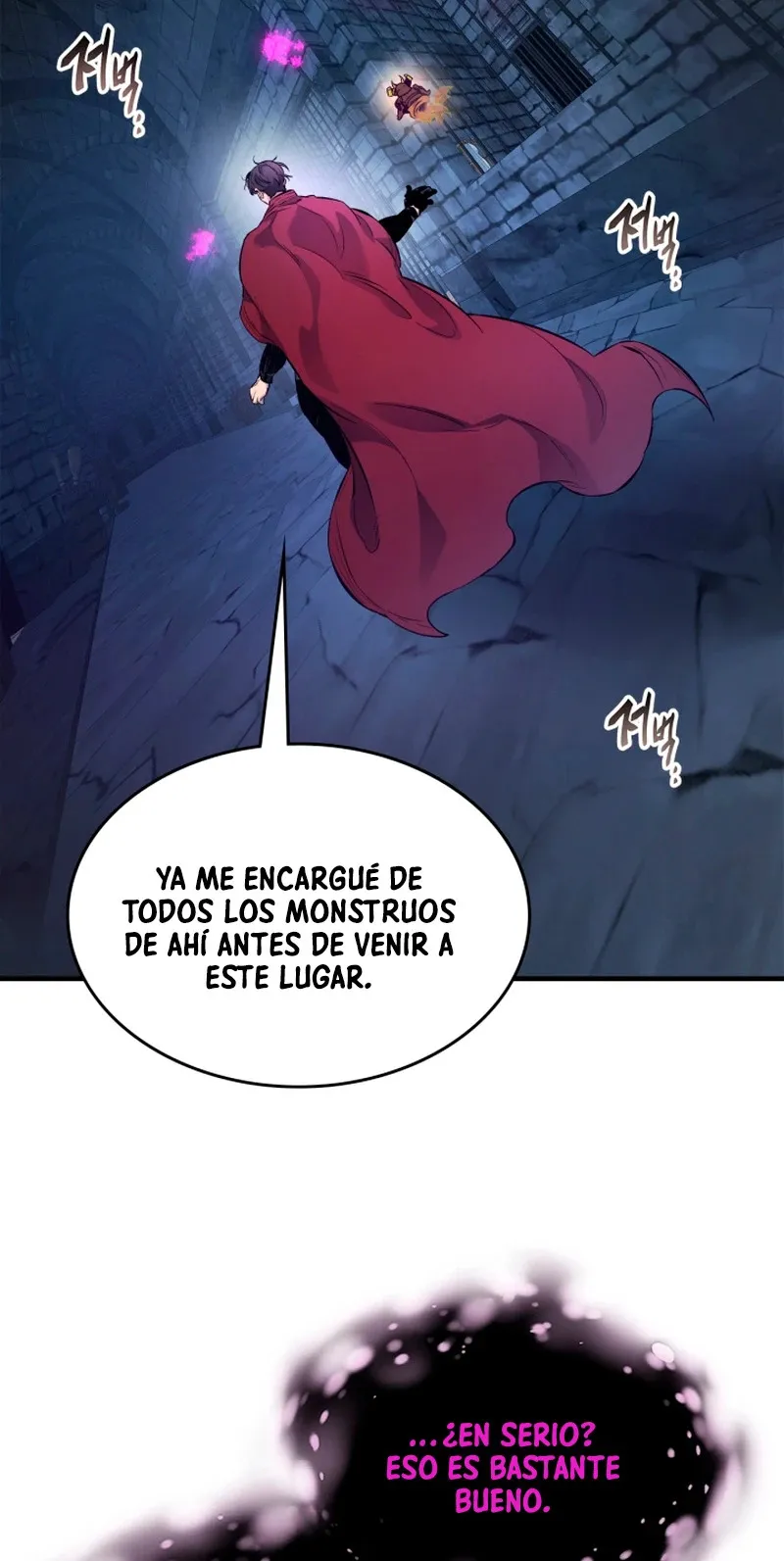Nivelando Con Los Dioses Capítulo 73 en Línea - página 49