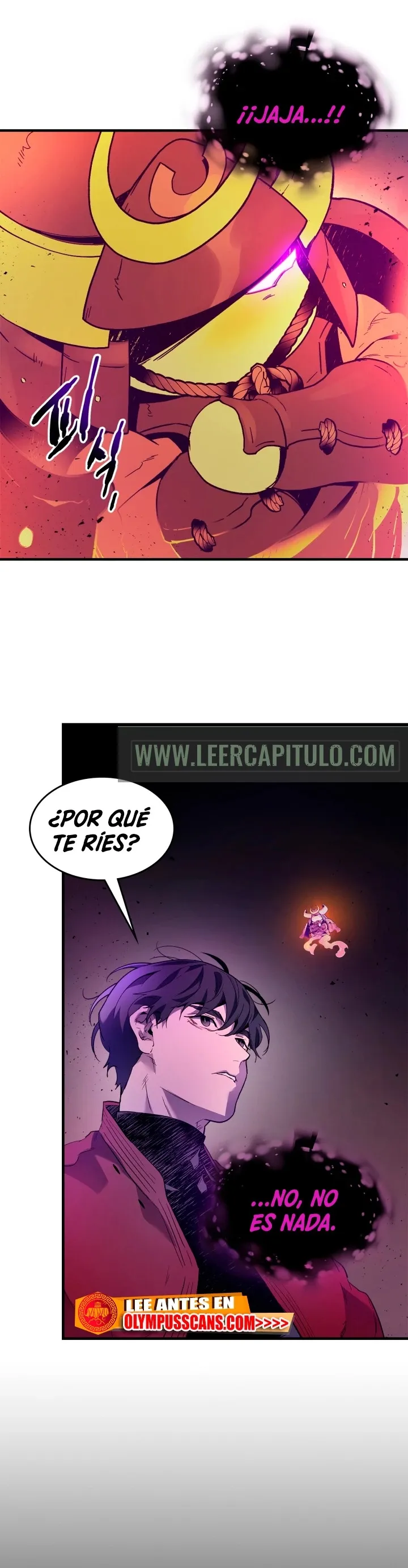 Nivelando Con Los Dioses Capítulo 74 en Línea - página 7