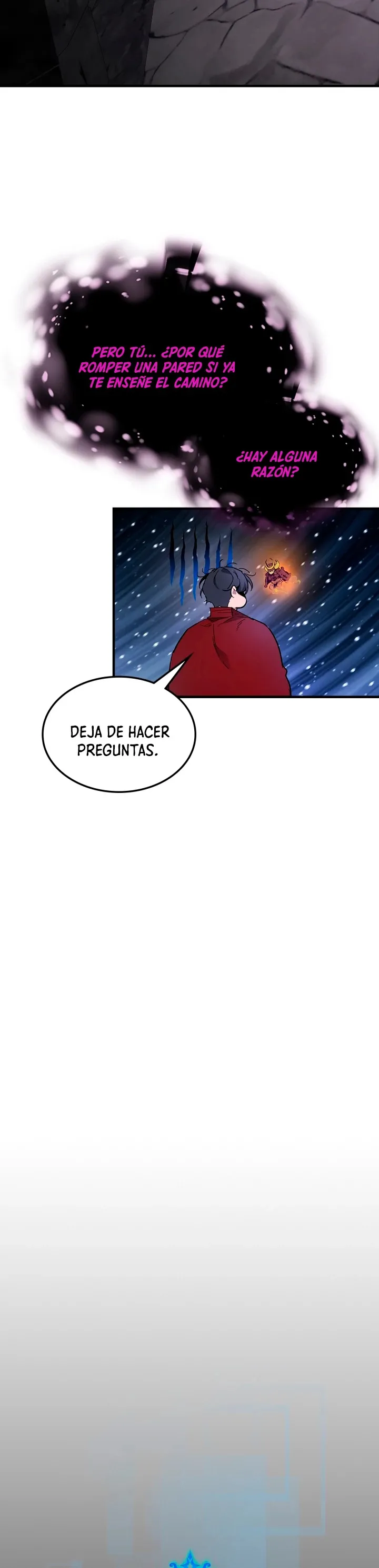 Nivelando Con Los Dioses Capítulo 74 en Línea - página 9