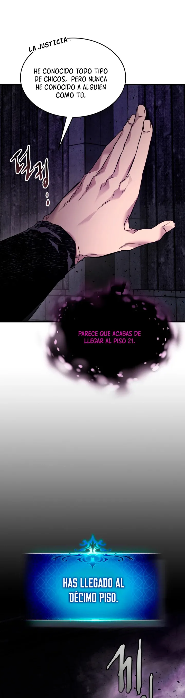 Nivelando Con Los Dioses Capítulo 74 en Línea - página 15
