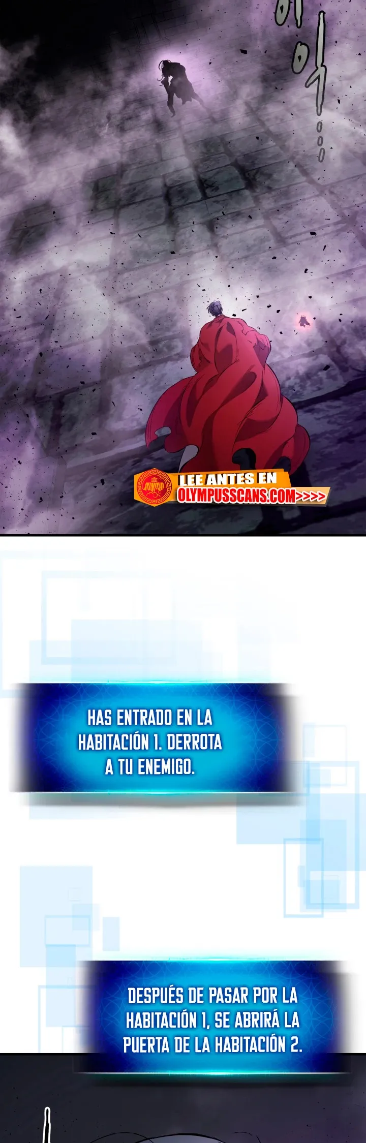 Nivelando Con Los Dioses Capítulo 74 en Línea - página 16