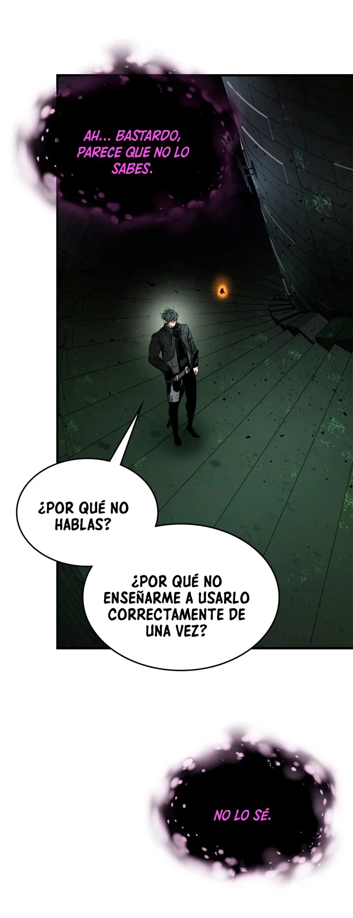 Nivelando Con Los Dioses Capítulo 74 en Línea - página 42