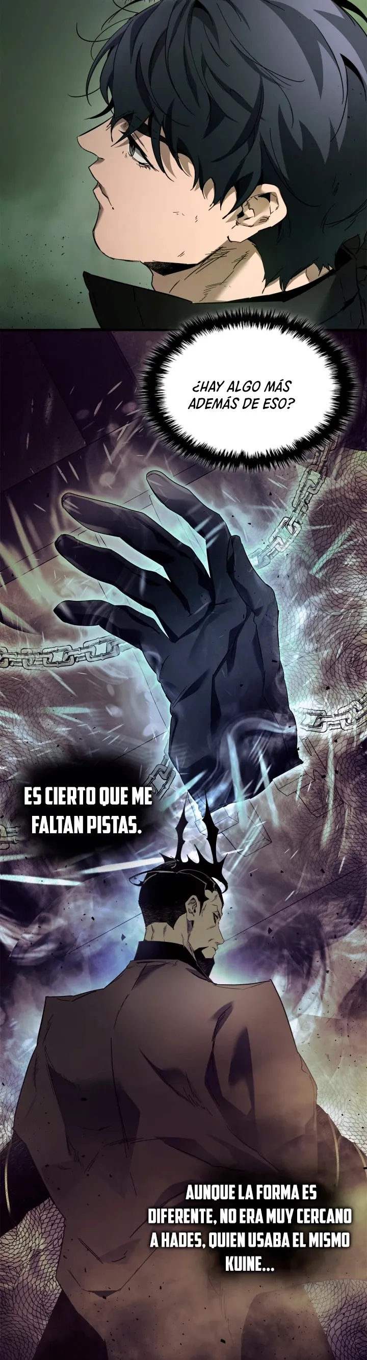 Nivelando Con Los Dioses Capítulo 74 en Línea - página 44