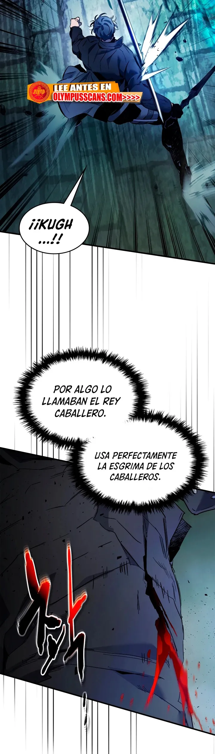Nivelando Con Los Dioses Capítulo 75 en Línea - página 32
