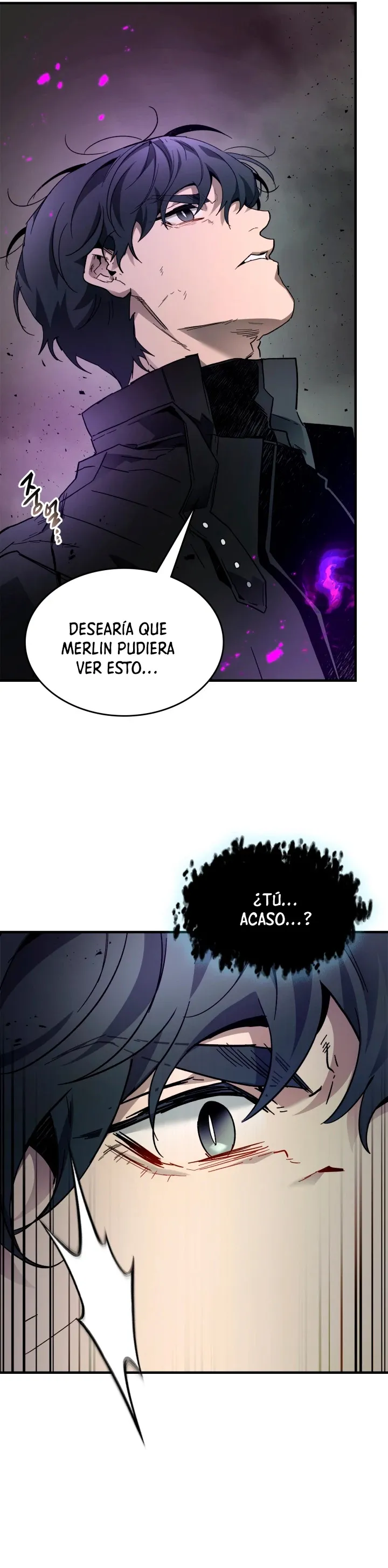 Nivelando Con Los Dioses Capítulo 75 en Línea - página 56