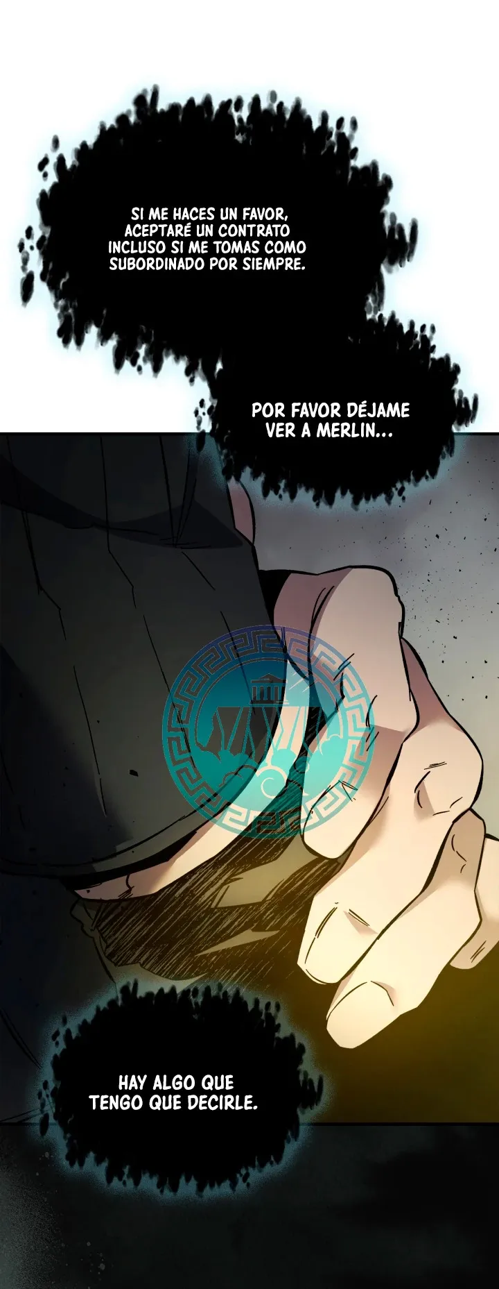 Nivelando Con Los Dioses Capítulo 75 en Línea - página 58