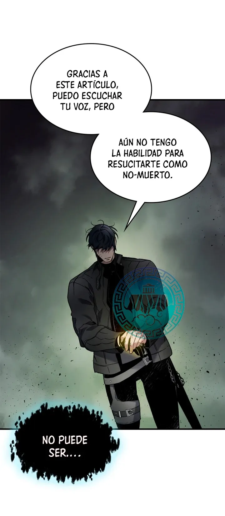 Nivelando Con Los Dioses Capítulo 76 en Línea - página 7