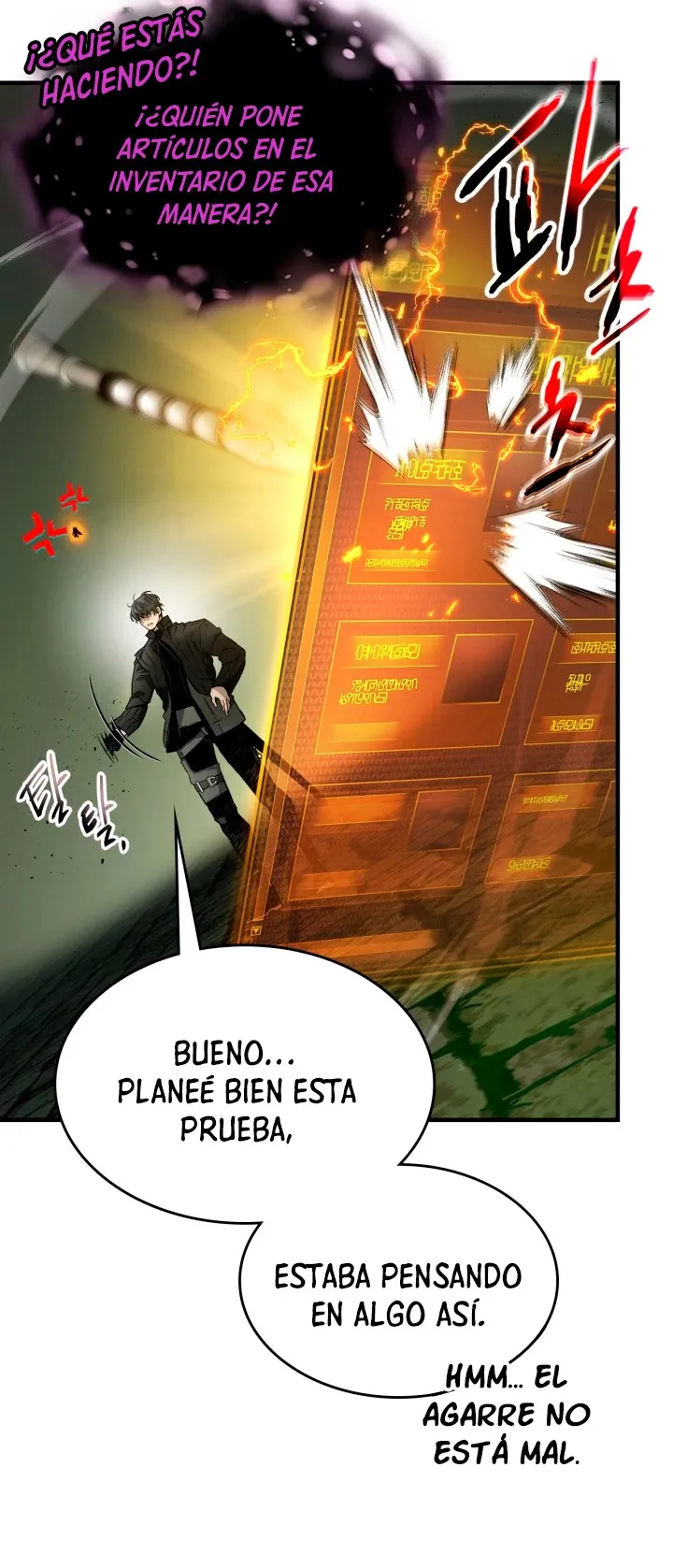 Nivelando Con Los Dioses Capítulo 76 en Línea - página 18