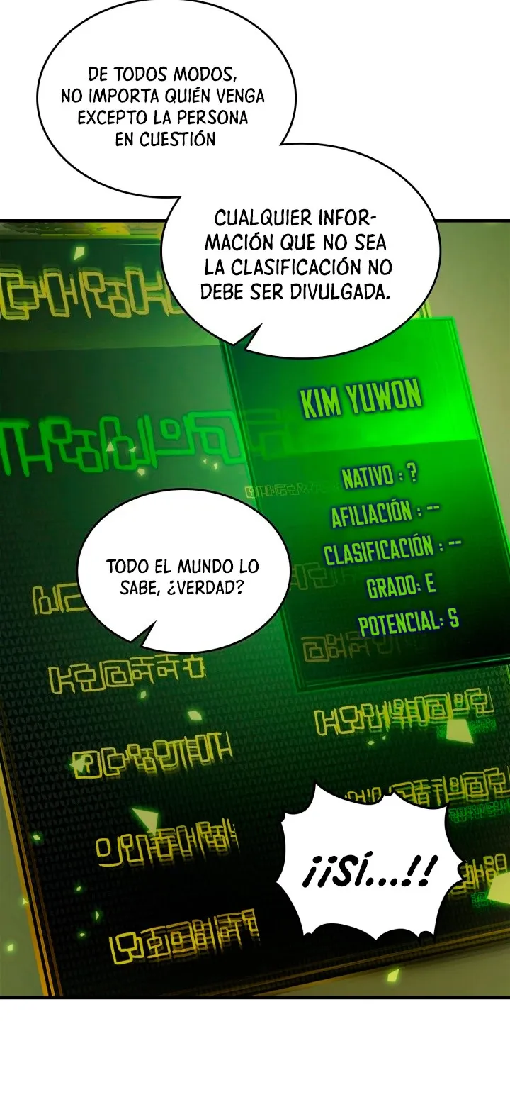 Nivelando Con Los Dioses Capítulo 76 en Línea - página 30