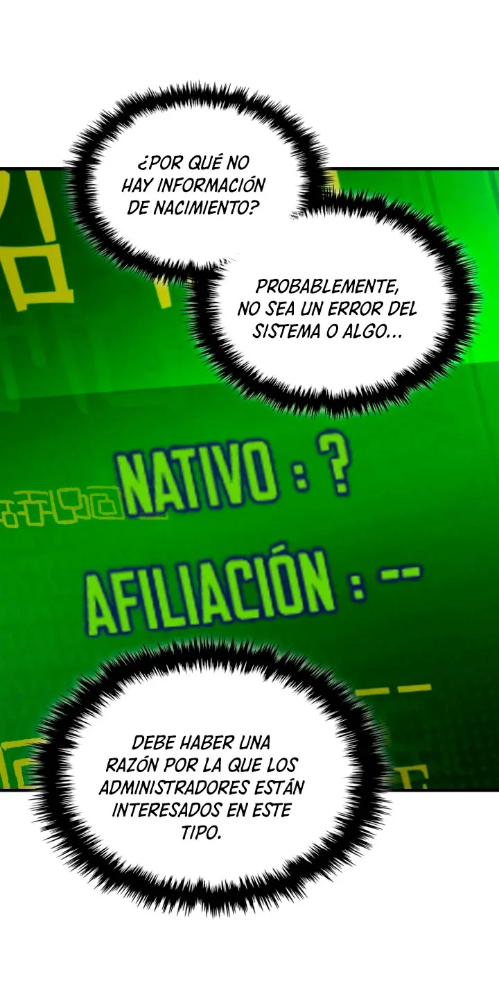Nivelando Con Los Dioses Capítulo 76 en Línea - página 32