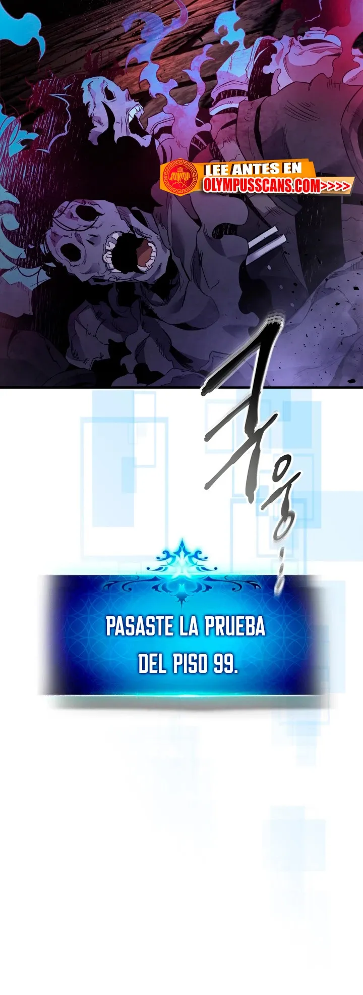 Nivelando Con Los Dioses Capítulo 76 en Línea - página 36