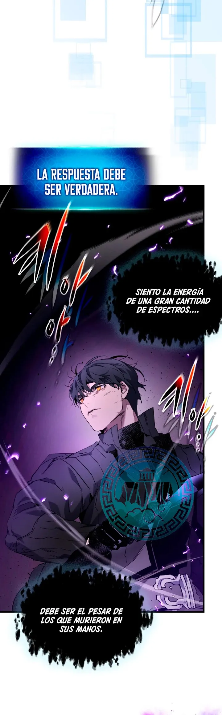 Nivelando Con Los Dioses Capítulo 76 en Línea - página 59
