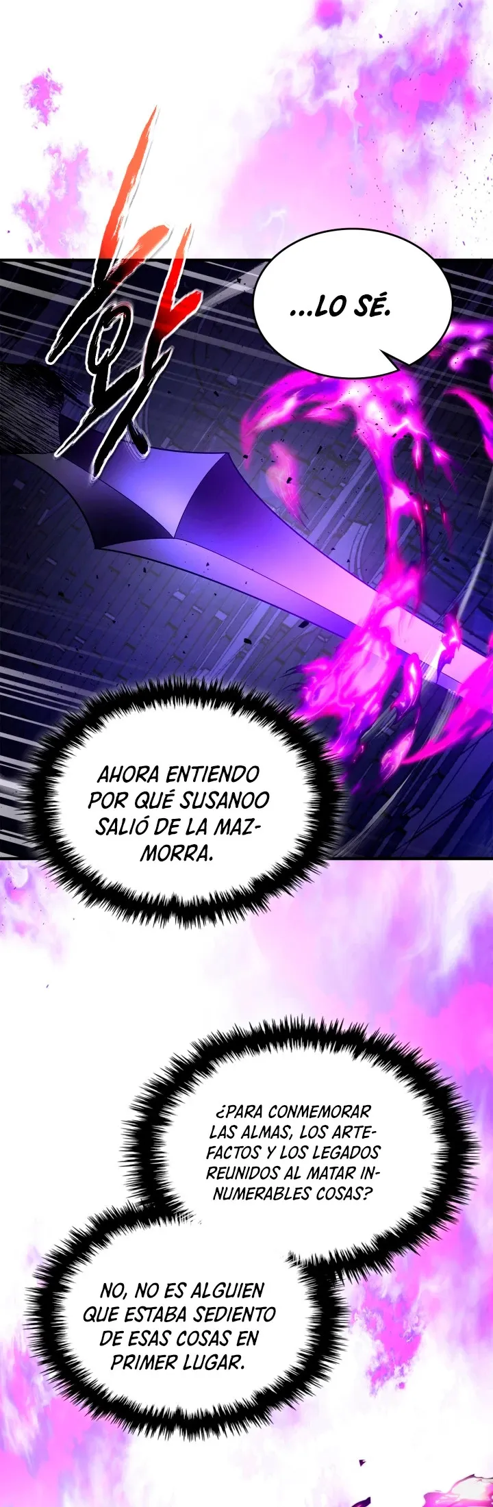 Nivelando Con Los Dioses Capítulo 76 en Línea - página 60