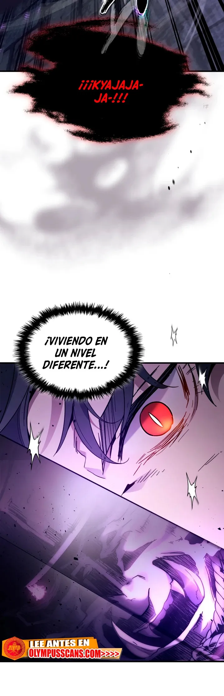 Nivelando Con Los Dioses Capítulo 77 en Línea - página 10