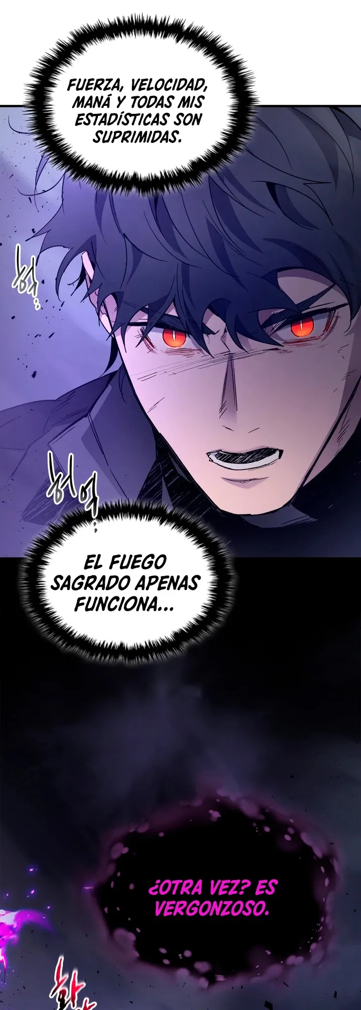 Nivelando Con Los Dioses Capítulo 77 en Línea - página 34